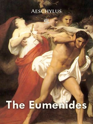 cover image of The Eumenides